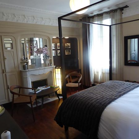 B&B A La Maison Blanche Fécamp Εξωτερικό φωτογραφία