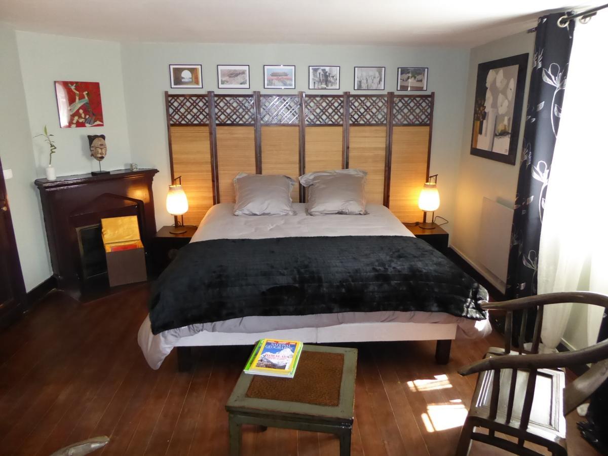 B&B A La Maison Blanche Fécamp Εξωτερικό φωτογραφία