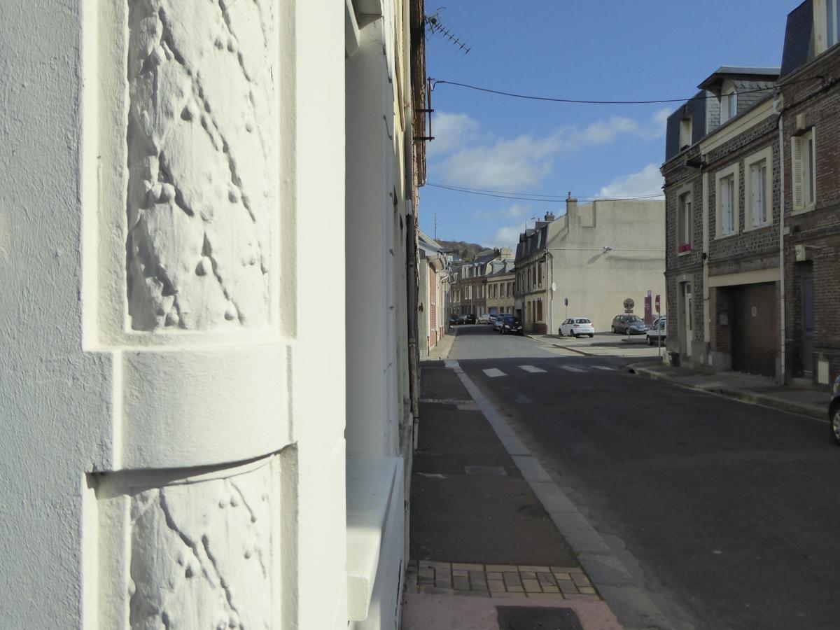 B&B A La Maison Blanche Fécamp Εξωτερικό φωτογραφία