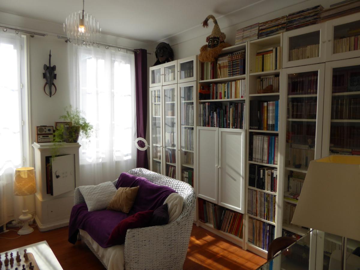 B&B A La Maison Blanche Fécamp Εξωτερικό φωτογραφία