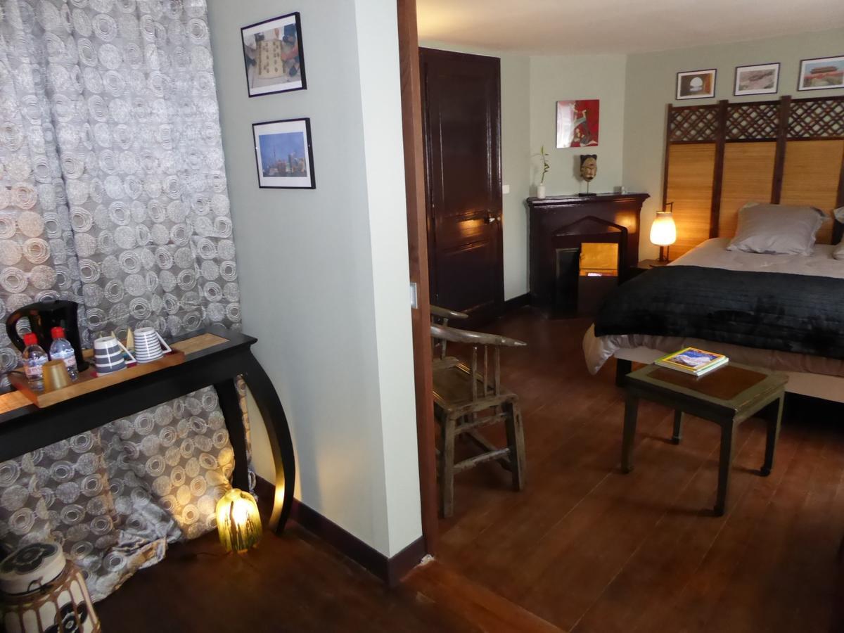 B&B A La Maison Blanche Fécamp Εξωτερικό φωτογραφία